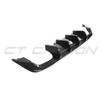 VW GOLF R CS MK8.5 2024+ CARBON FIBRE KIT - CT DESIGN