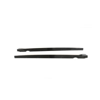 JUPES LATÉRALES EN FIBRE DE CARBONE VW GOLF MK8 R - DESIGN CT