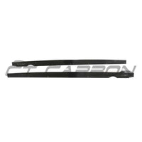 VW GOLF MK8/MK8.5 R CARBON FIBRE SIDE SKIRTS - CT DESIGN