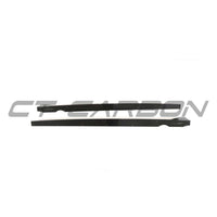 VW MK8 GOLF R CS FULL CARBON FIBRE KIT - CT DESIGN