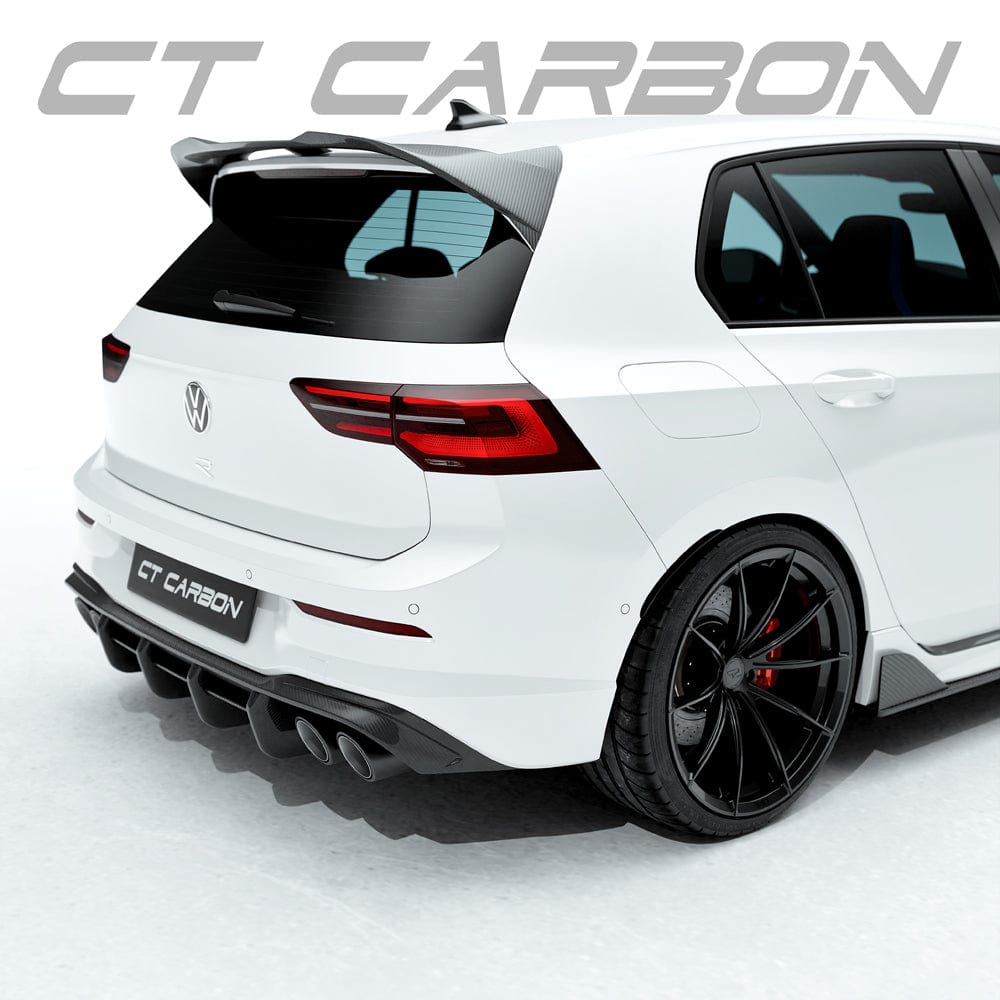 VW GOLF MK8 R FULL CARBON FIBRE KIT - CT DESIGN – CT Carbon