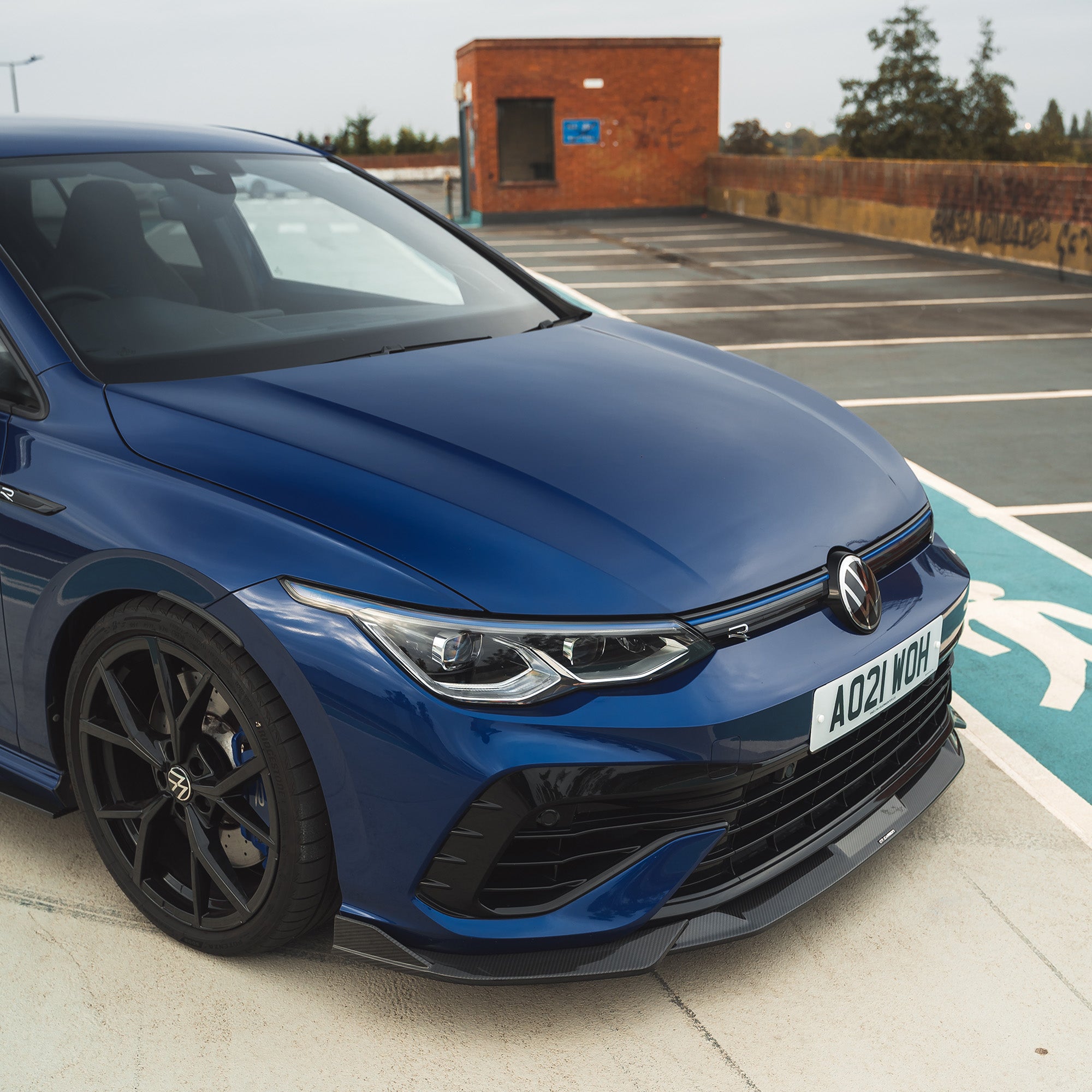 VW GOLF MK8 R FULL CARBON FIBRE KIT - CT DESIGN – CT Carbon