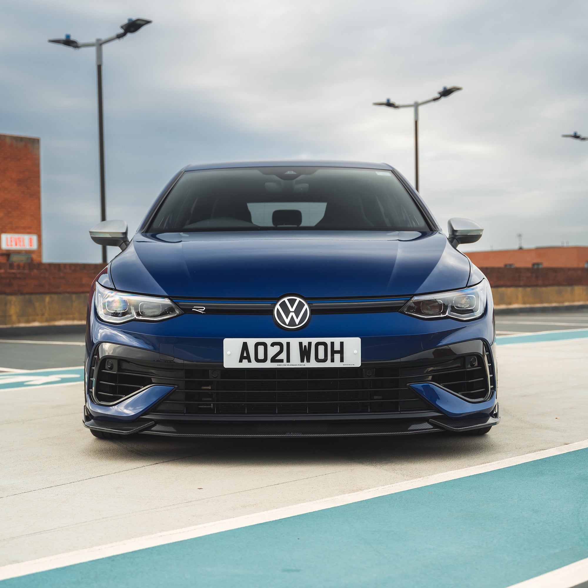 VW GOLF MK8 R FULL CARBON FIBRE KIT - CT DESIGN – CT Carbon