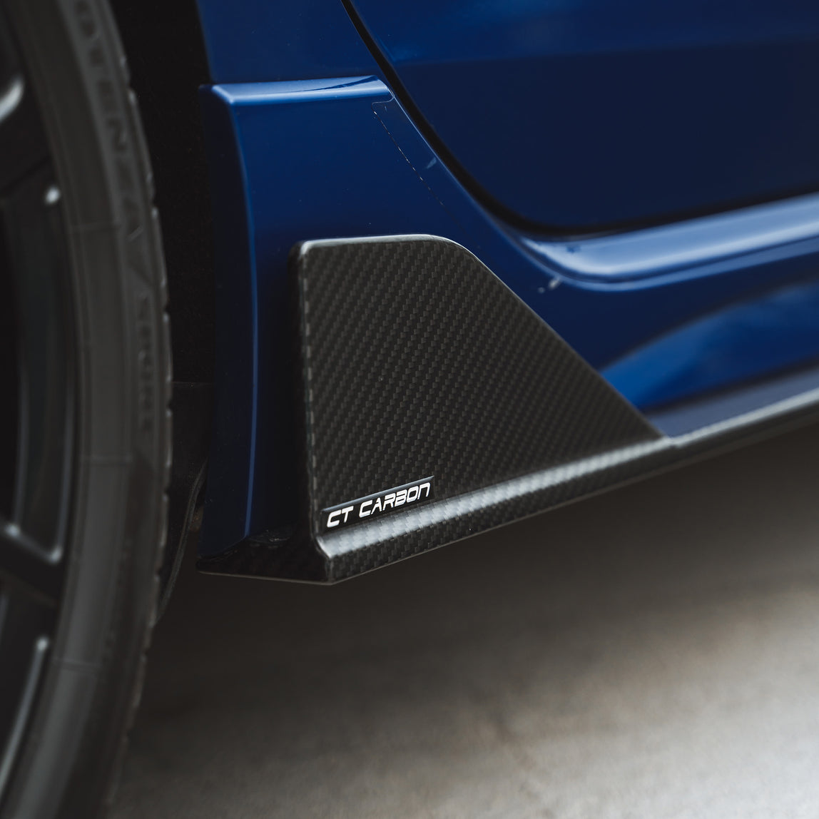 VW GOLF MK8 R FULL CARBON FIBRE KIT - CT DESIGN – CT Carbon