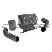 VW GOLF MK6 GTI CCZB/CBFA 2.0 2009-2012 DRY CARBON AIR INTAKE