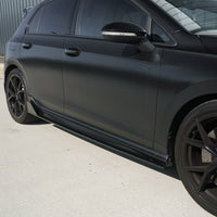 VW GOLF R CS MK8.5 2024+ CARBON FIBRE KIT - CT DESIGN
