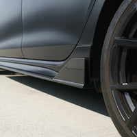 VW GOLF R CS MK8.5 2024+ CARBON FIBRE KIT - CT DESIGN