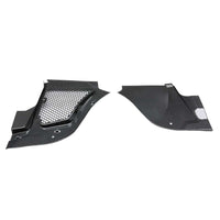 BMW G90 M5 & G99 M5 TOURING 2024+ CARBON FIBRE BATTERY TERMINAL COVER - LHD