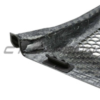 BMW G90 M5 & G99 M5 TOURING 2024+ CARBON FIBRE BATTERY TERMINAL COVER - LHD