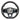 RANGE ROVER VELAR/EVOQUE/DISCOVERY SPORT 2021+ CARBON FIBRE / ALCANTARA CUSTOM STEERING WHEEL