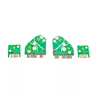 BMW X7 G07 2019-2021 YELLOW ADAPTIVE MODULE SET