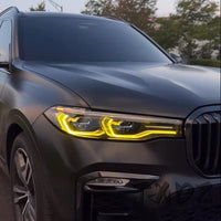 BMW X7 G07 2019-2021 YELLOW ADAPTIVE MODULE SET