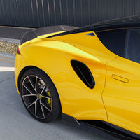 LOTUS EMIRA CARBON FIBRE 3-PIECE SPOILER  - CT DESIGN