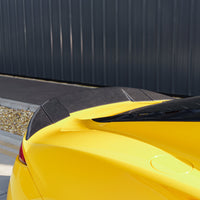 LOTUS EMIRA CARBON FIBRE 3-PIECE SPOILER  - CT DESIGN