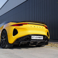 LOTUS EMIRA FULL CT DESIGN CARBON FIBRE KIT