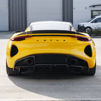 LOTUS EMIRA FULL CT DESIGN CARBON FIBRE KIT