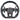 AUDI B9 CARBON FIBRE / LEATHER LED FLAT BOTTOM CUSTOM STEERING WHEEL