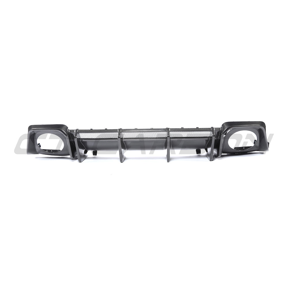 AUDI R8 V10 & V10+ GEN 2.5 CARBON FIBRE DIFFUSER - CT DESIGN | CT ...