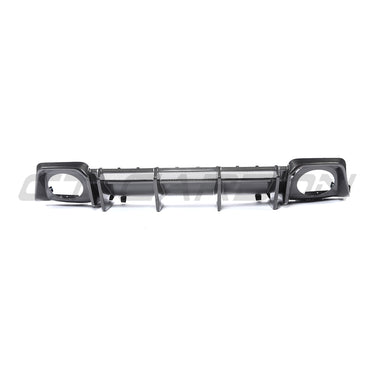 AUDI R8 V10 & V10+ GEN 2.5 CARBON FIBRE DIFFUSER - CT DESIGN
