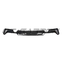 BMW 4 SERIES F32 2013-2020 GLOSS BLACK FULL KIT (DUAL EXHAUST) - V4