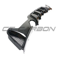 BMW 4 SERIES F32 2013-2020 GLOSS BLACK FULL KIT (DUAL EXHAUST) - V4