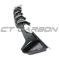 BMW 4 SERIES 2013-2020 F32 GLOSS BLACK FULL KIT (TWIN EXHAUST) - V3