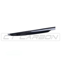 BLAK BY CT Full Kit BMW 2 Series F22 GLOSS BLACK FULL KIT (TWIN EXHAUST) - MP STYLE - BLAK BY CT CARBON