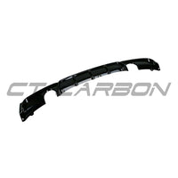 BMW 3 SERIES F30 GLOSS BLACK FULL KIT (DUAL EXHAUST) - V1