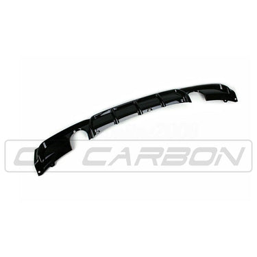BLAK BY CT Full Kit BMW 3 SERIES F30 GLOSS BLACK FULL KIT (DUAL EXHAUST) - MP STYLE - BLAK BY CT CARBON
