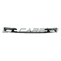 BMW 3 SERIES F30 GLOSS BLACK FULL KIT (DUAL EXHAUST) - V1