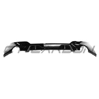 BMW 3 SERIES G20 GLOSS BLACK FULL KIT (ROUND EXHAUST) - V1