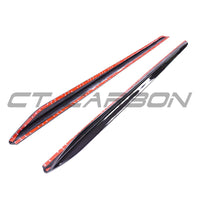 BMW 3 SERIES G20 GLOSS BLACK FULL KIT (ROUND EXHAUST) - V1