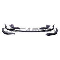 BMW 3 SERIES G20 GLOSS BLACK FULL KIT (ROUND EXHAUST) - V1