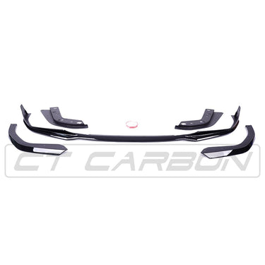 BLAK BY CT Full Kit BMW 3 SERIES G20 GLOSS BLACK FULL KIT (SQUARE EXHAUST) - MP STYLE - BLAK BY CT CARBON