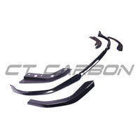BMW G20 3 SERIES GLOSS BLACK KIT (SQUARE TIPS) - V3