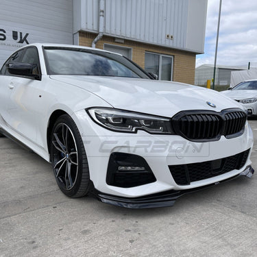 BLAK BY CT Full Kit BMW 3 SERIES G20 GLOSS BLACK FULL KIT (SQUARE EXHAUST) - MP STYLE - BLAK BY CT CARBON