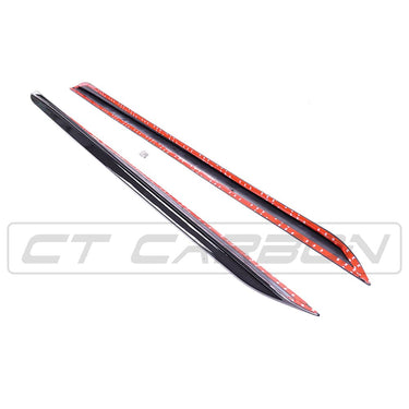 BLAK BY CT Full Kit BMW 3 SERIES G20 GLOSS BLACK FULL KIT (SQUARE EXHAUST) - MP STYLE - BLAK BY CT CARBON