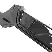 BMW 3 SERIES G20 GLOSS BLACK FULL KIT (SQUARE EXHAUST) - V1