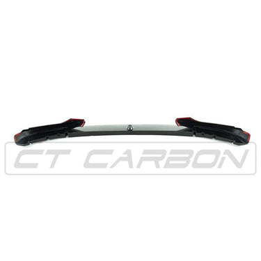 BLAK BY CT Full Kit BMW 4 SERIES F32 GLOSS BLACK FULL KIT (TWIN EXHAUST) - MP STYLE - BLAK BY CT CARBON