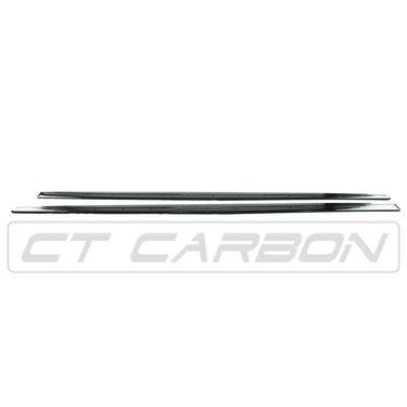 BLAK BY CT Full Kit BMW 4 SERIES F33 GLOSS BLACK FULL KIT (DUAL EXHAUST) - MP STYLE - BLAK BY CT CARBON