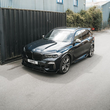 BLAK BY CT Full Kit BMW G05 X5 FULL BLACK PLASTIC KIT - 2018+