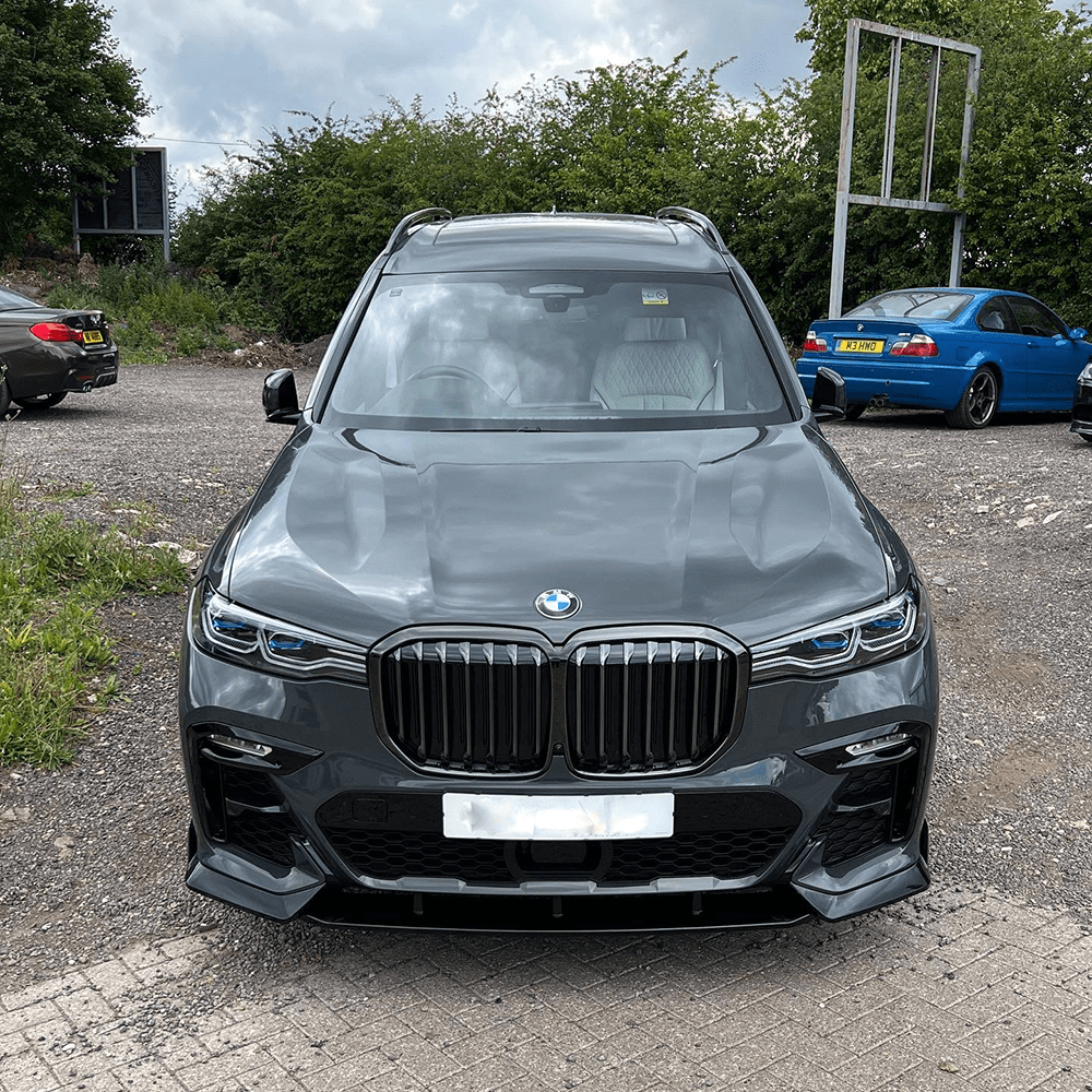 BMW G07 X7 FULL GLOSS BLACK KIT