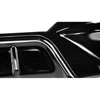 BLAK BY CT Full Kit BMW G20 3 SERIES V2 GLOSS BLACK KIT (ROUND TIPS) - BLAK BY CT