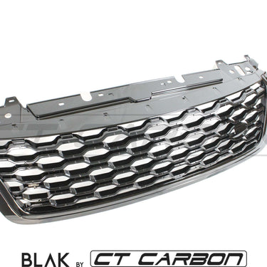 BLAK BY CT Full Kit LAND ROVER DISCOVERY 5 FULL BLACK EDITION TRIM PACK - 2016 +