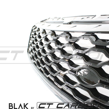 BLAK BY CT Full Kit LAND ROVER DISCOVERY 5 FULL BLACK EDITION TRIM PACK - 2016 +