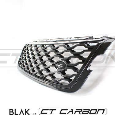 BLAK BY CT Full Kit LAND ROVER DISCOVERY 5 FULL BLACK EDITION TRIM PACK - 2016 +