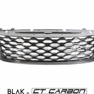 BLAK BY CT Full Kit LAND ROVER DISCOVERY 5 FULL BLACK EDITION TRIM PACK - 2016 +