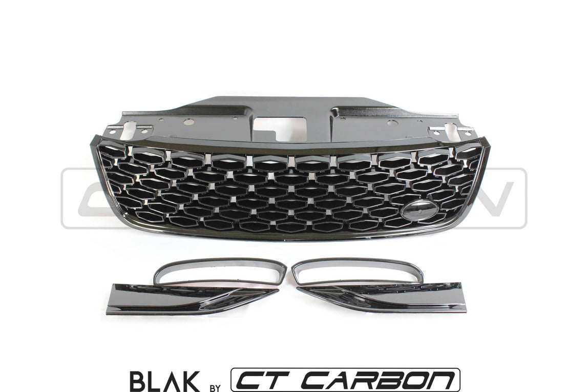 BLAK BY CT Full Kit LAND ROVER DISCOVERY 5 FULL BLACK EDITION TRIM PACK - 2016 +