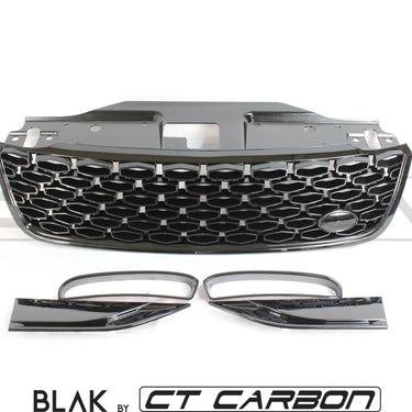 BLAK BY CT Full Kit LAND ROVER DISCOVERY 5 FULL BLACK EDITION TRIM PACK - 2016 +