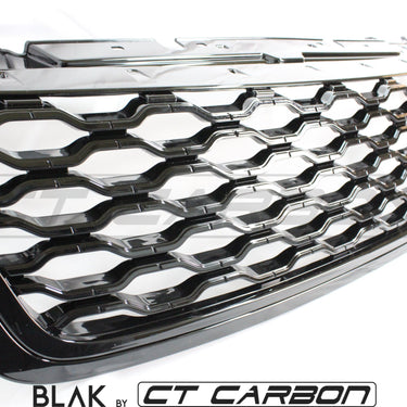 BLAK BY CT Full Kit LAND ROVER DISCOVERY 5 FULL BLACK EDITION TRIM PACK - 2016 +